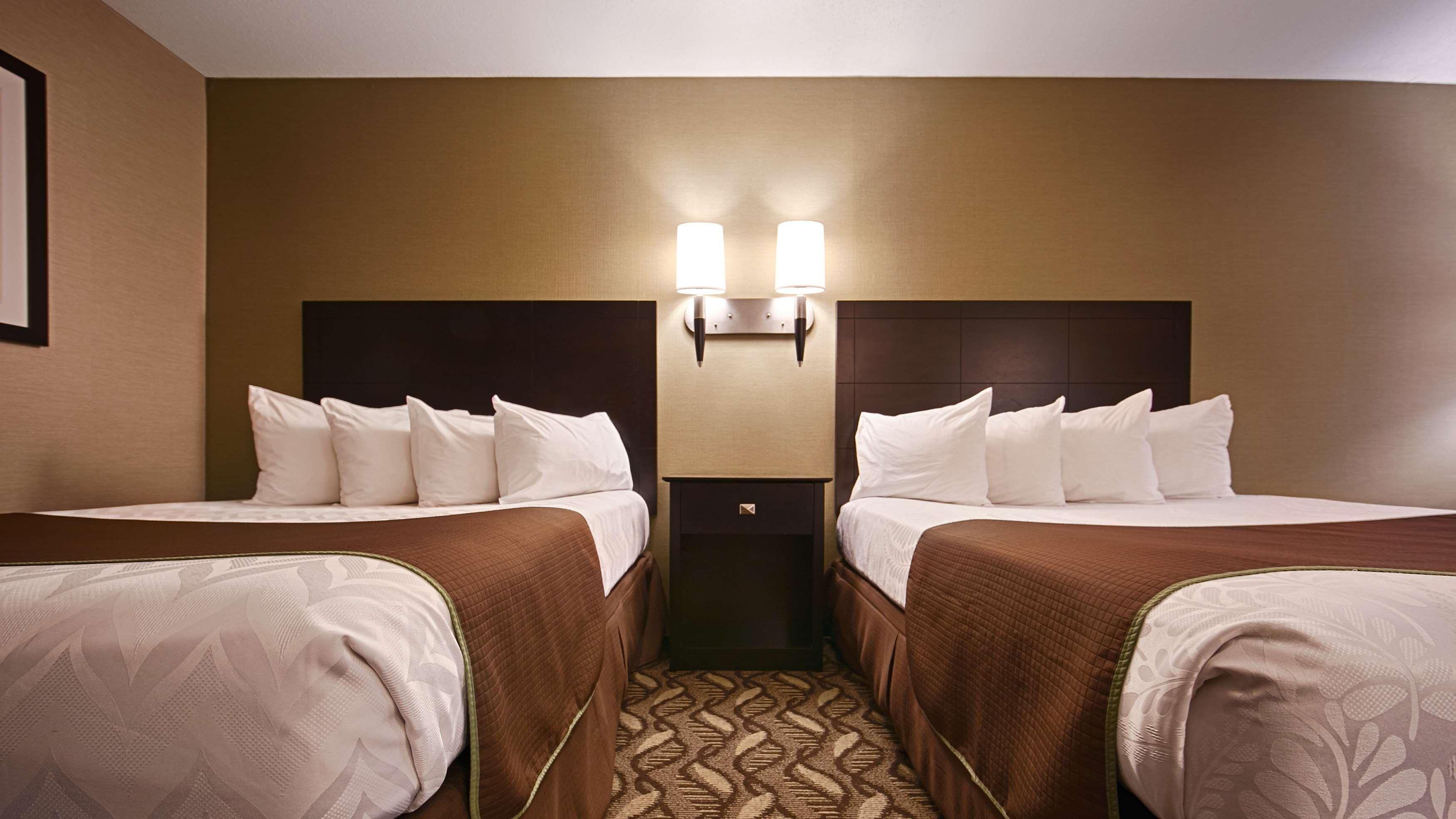 Best Western Pontiac Inn Екстер'єр фото